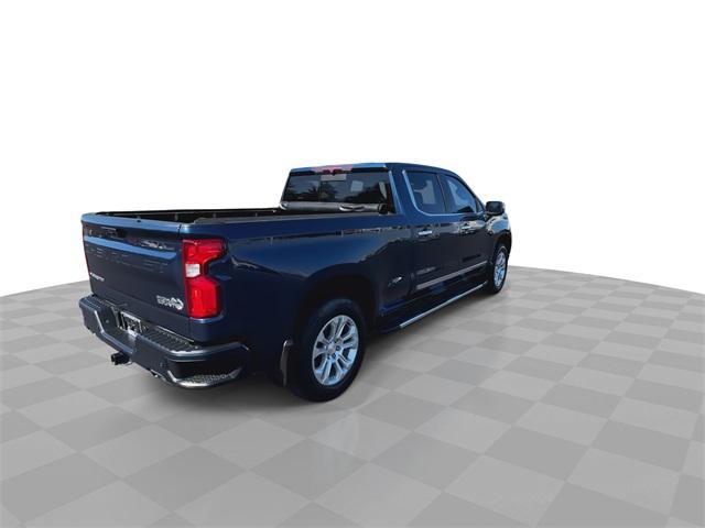 used 2022 Chevrolet Silverado 1500 car, priced at $48,000