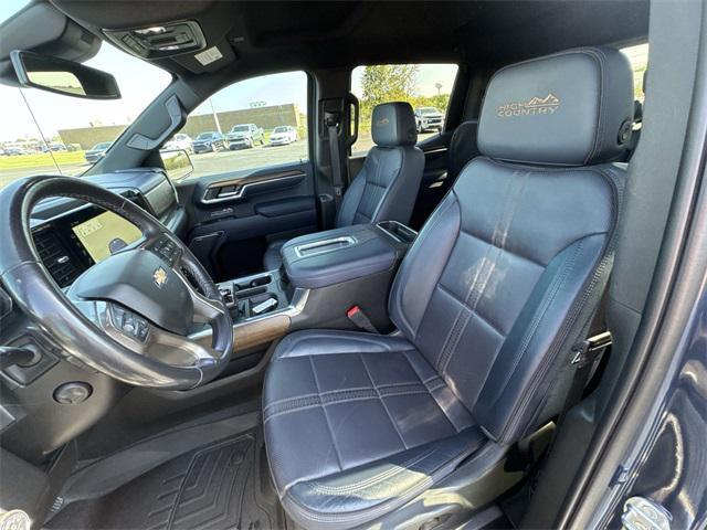 used 2022 Chevrolet Silverado 1500 car, priced at $48,000
