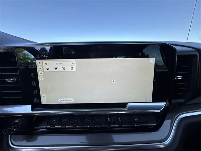 used 2022 Chevrolet Silverado 1500 car, priced at $48,000