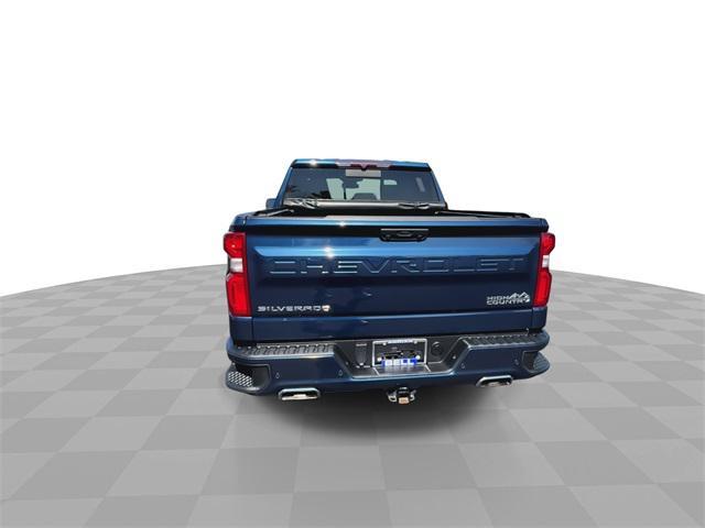 used 2022 Chevrolet Silverado 1500 car, priced at $48,000