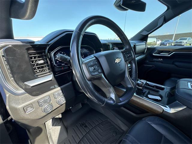 used 2022 Chevrolet Silverado 1500 car, priced at $48,000