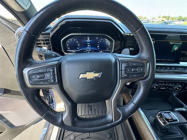 used 2022 Chevrolet Silverado 1500 car, priced at $48,000