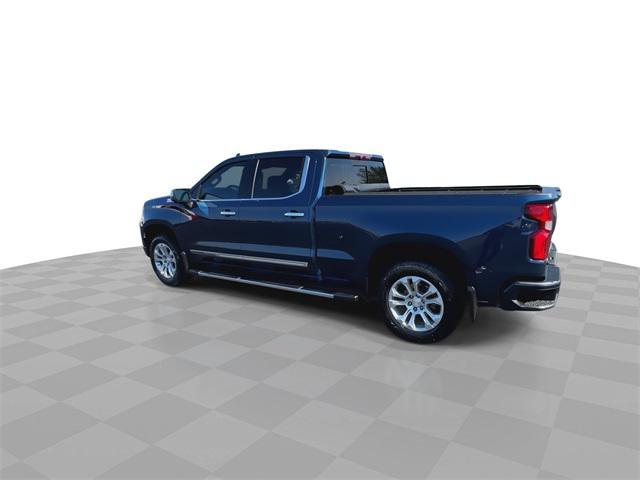 used 2022 Chevrolet Silverado 1500 car, priced at $48,000
