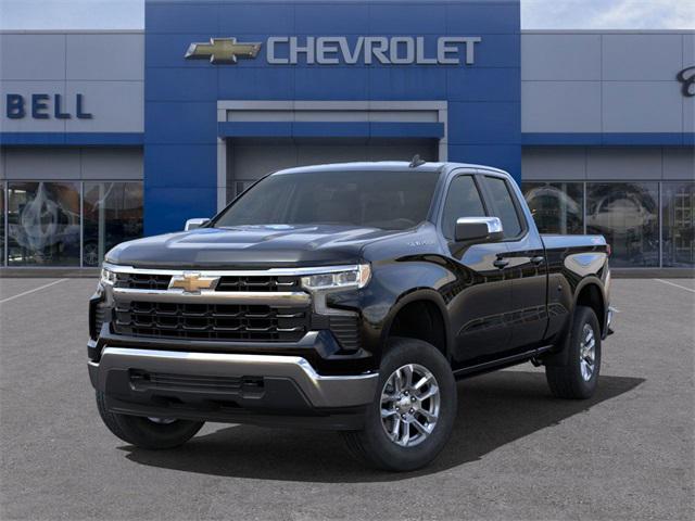 new 2025 Chevrolet Silverado 1500 car, priced at $48,080