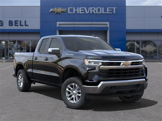 new 2025 Chevrolet Silverado 1500 car, priced at $48,080