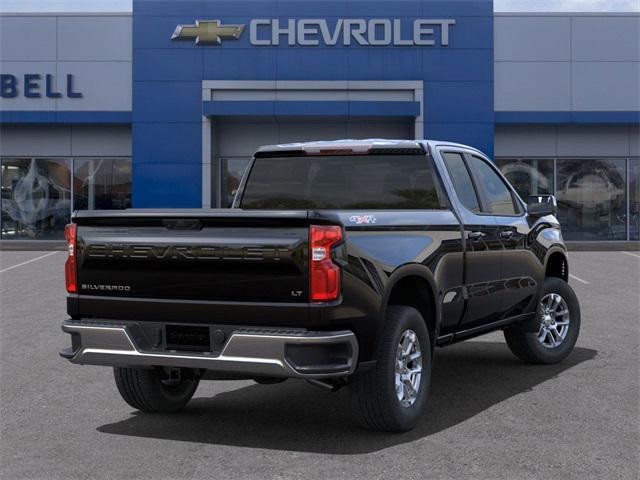 new 2025 Chevrolet Silverado 1500 car, priced at $48,080