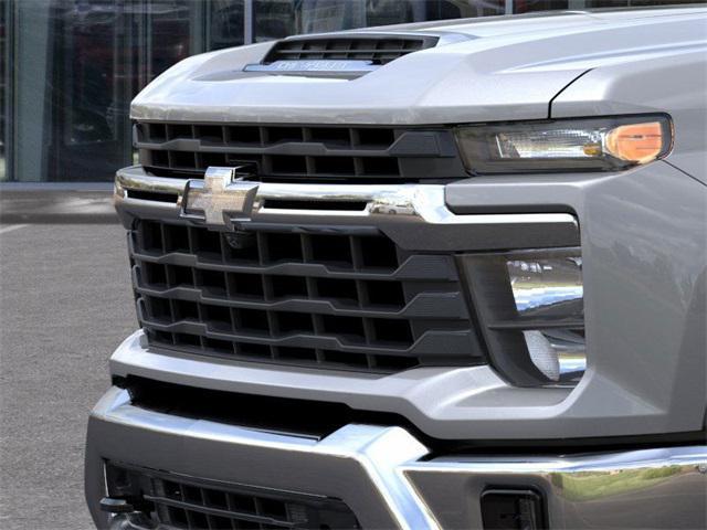 new 2025 Chevrolet Silverado 2500 car, priced at $54,305