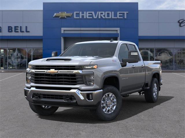 new 2025 Chevrolet Silverado 2500 car, priced at $54,305