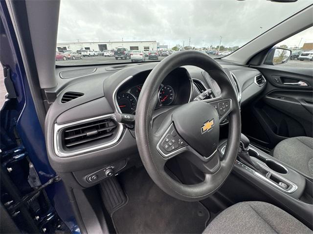used 2022 Chevrolet Equinox car, priced at $20,000