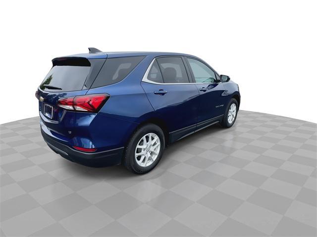 used 2022 Chevrolet Equinox car, priced at $20,000