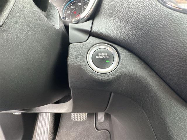 used 2022 Chevrolet Equinox car, priced at $20,000