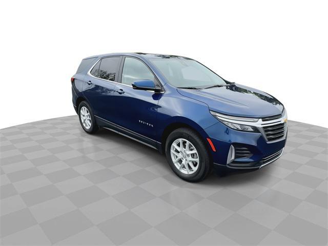 used 2022 Chevrolet Equinox car, priced at $20,000