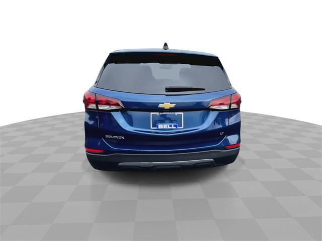 used 2022 Chevrolet Equinox car, priced at $20,000