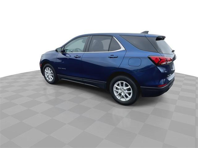 used 2022 Chevrolet Equinox car, priced at $20,000
