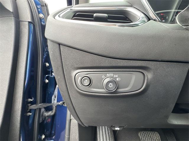 used 2022 Chevrolet Equinox car, priced at $20,000