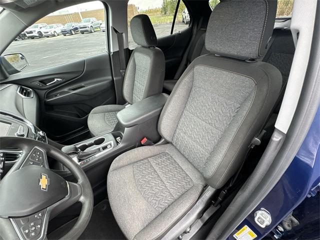 used 2022 Chevrolet Equinox car, priced at $20,000