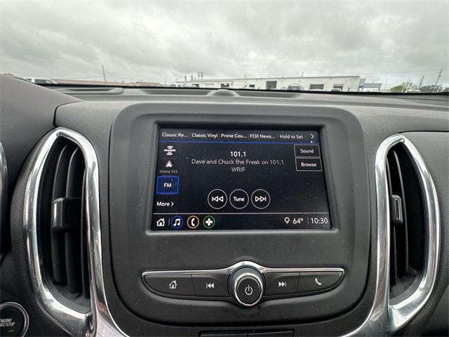 used 2022 Chevrolet Equinox car, priced at $20,000