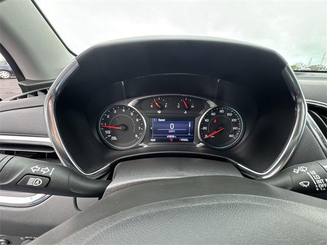 used 2022 Chevrolet Equinox car, priced at $20,000