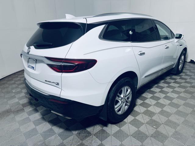 used 2019 Buick Enclave car, priced at $17,000