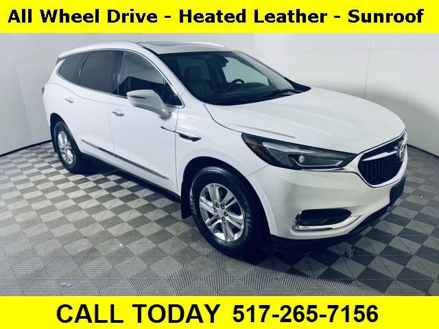 used 2019 Buick Enclave car, priced at $17,000