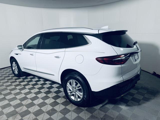 used 2019 Buick Enclave car, priced at $17,000