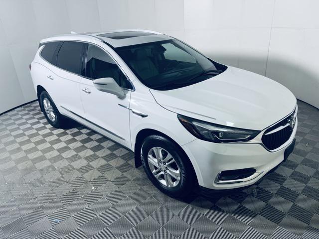 used 2019 Buick Enclave car, priced at $17,000