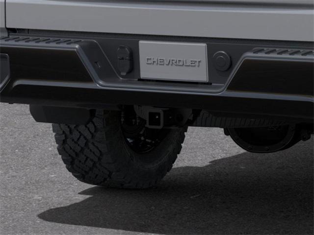 new 2025 Chevrolet Silverado 1500 car, priced at $50,345