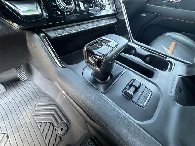 used 2023 GMC Sierra 1500 car, priced at $52,000