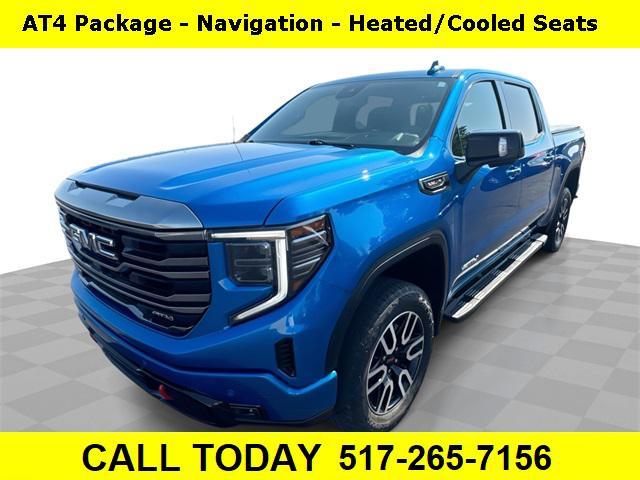 used 2023 GMC Sierra 1500 car, priced at $54,000