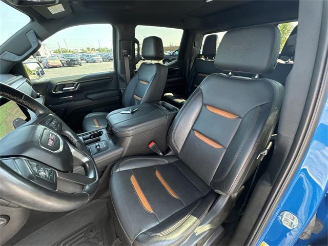 used 2023 GMC Sierra 1500 car, priced at $52,000