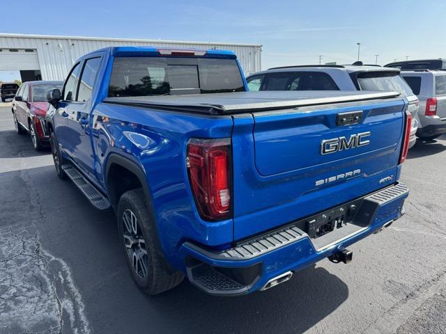 used 2023 GMC Sierra 1500 car, priced at $54,000