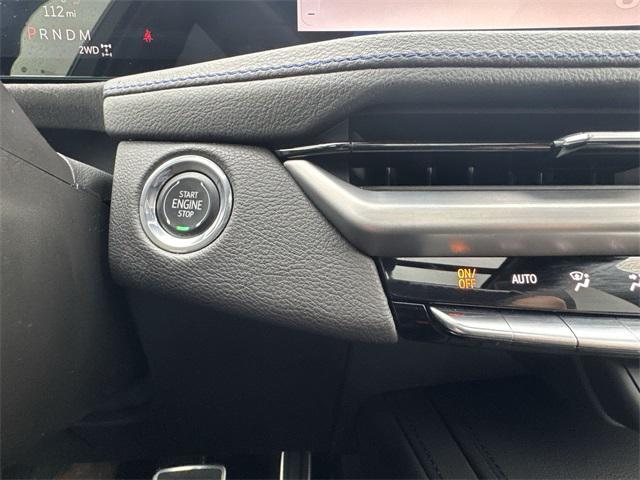 used 2024 Cadillac XT4 car, priced at $44,000