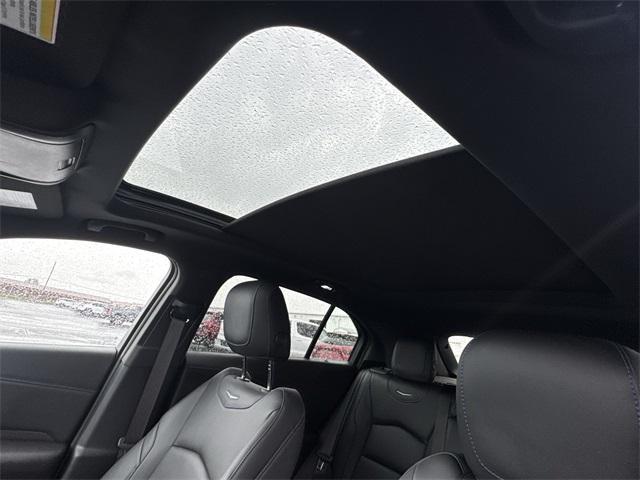 used 2024 Cadillac XT4 car, priced at $44,000