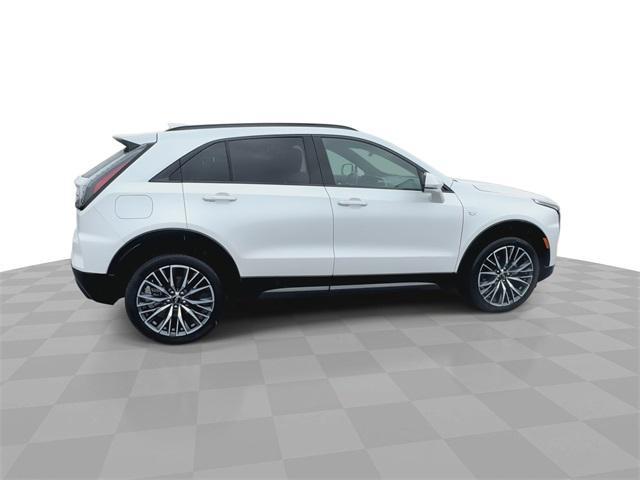 used 2024 Cadillac XT4 car, priced at $44,000