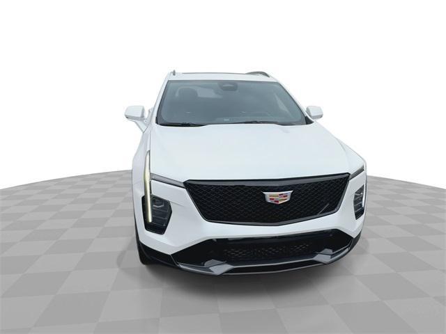 used 2024 Cadillac XT4 car, priced at $44,000