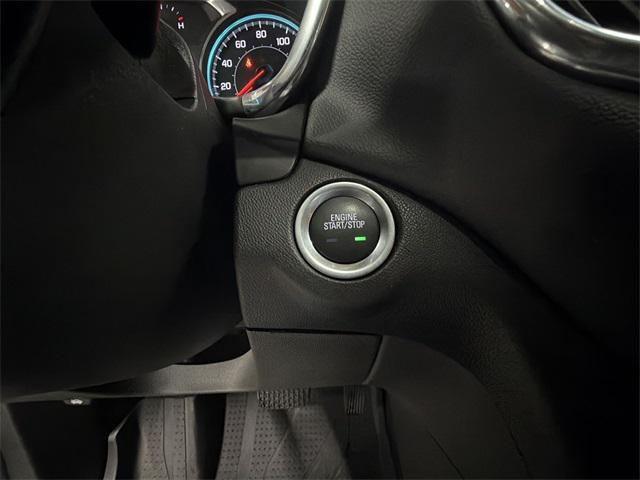 used 2024 Chevrolet Equinox car, priced at $22,000