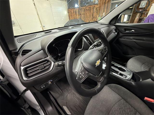 used 2024 Chevrolet Equinox car, priced at $22,000