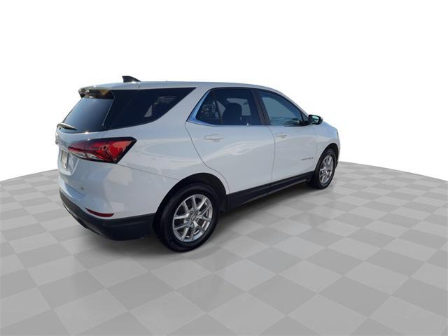 used 2024 Chevrolet Equinox car, priced at $22,000