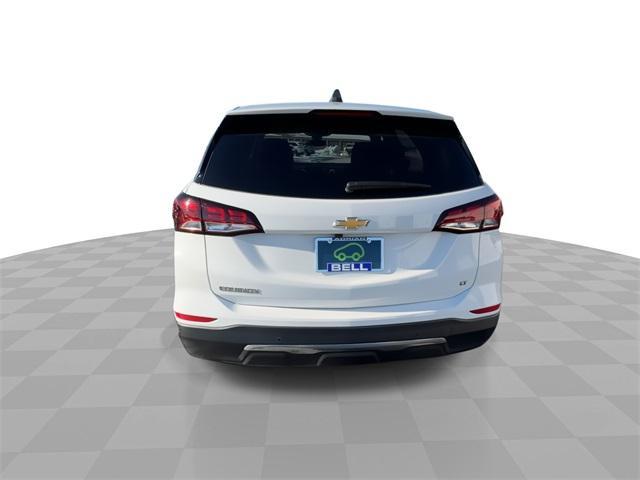 used 2024 Chevrolet Equinox car, priced at $22,000