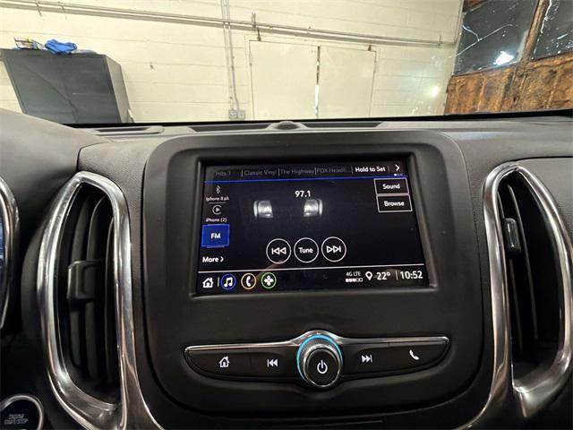 used 2024 Chevrolet Equinox car, priced at $22,000