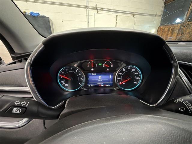 used 2024 Chevrolet Equinox car, priced at $22,000