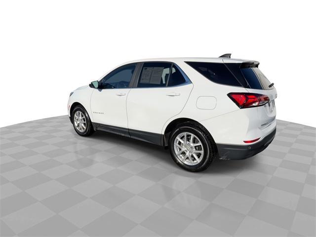 used 2024 Chevrolet Equinox car, priced at $22,000