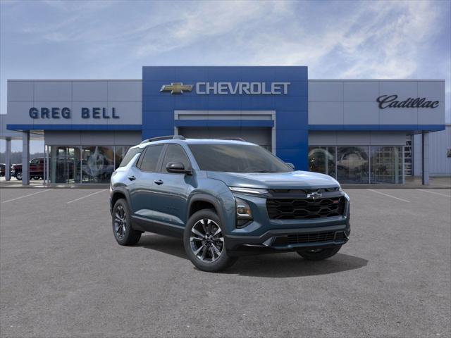 new 2026 Chevrolet Equinox car, priced at $34,033