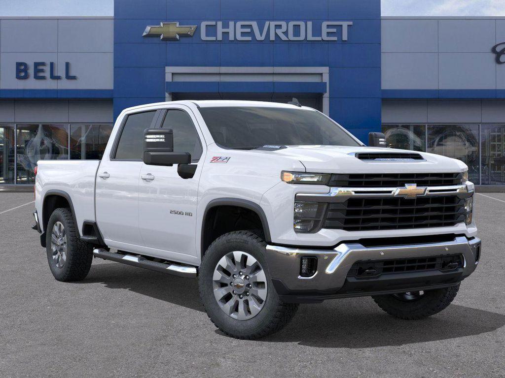 new 2026 Chevrolet Silverado 2500 car, priced at $70,948