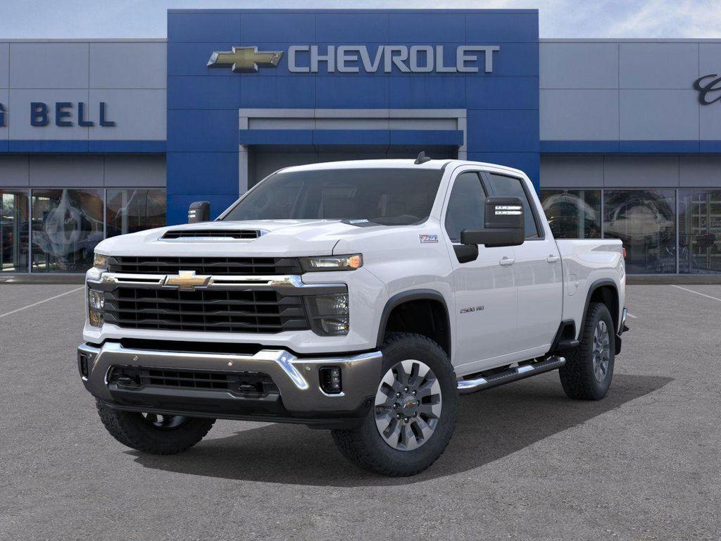 new 2026 Chevrolet Silverado 2500 car, priced at $70,948