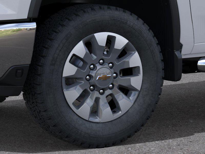 new 2026 Chevrolet Silverado 2500 car, priced at $70,948