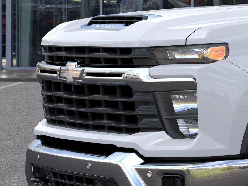 new 2026 Chevrolet Silverado 2500 car, priced at $70,948