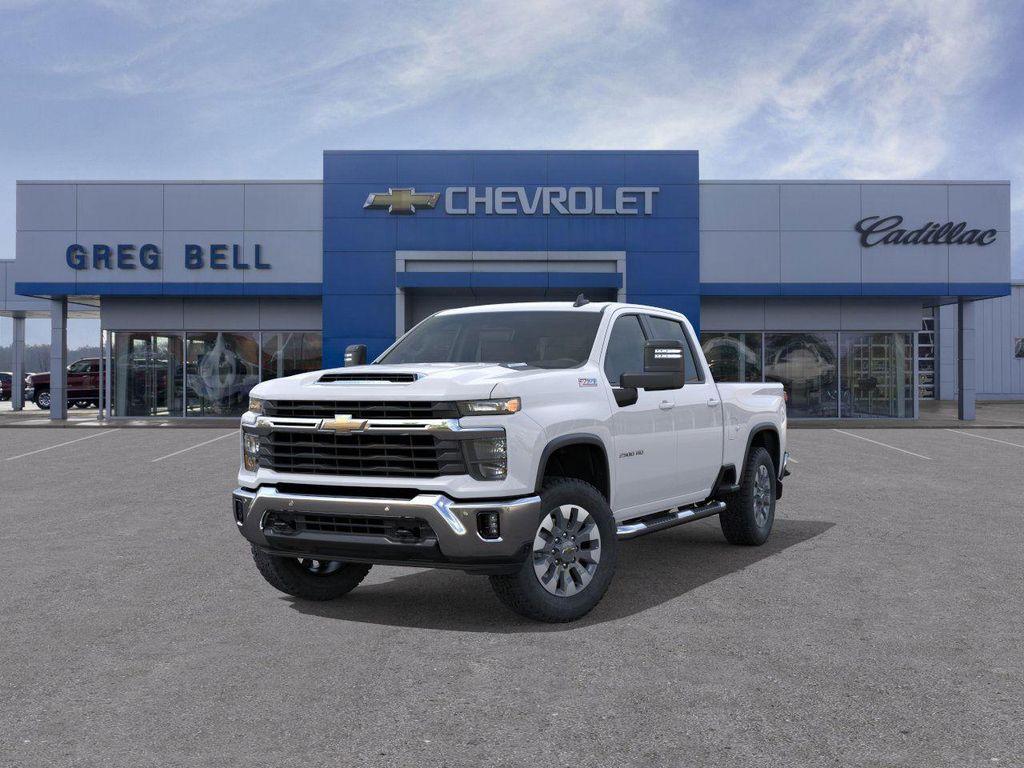 new 2026 Chevrolet Silverado 2500 car, priced at $70,948