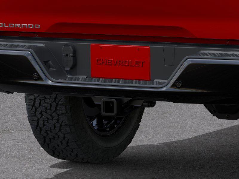 new 2026 Chevrolet Colorado car, priced at $40,701