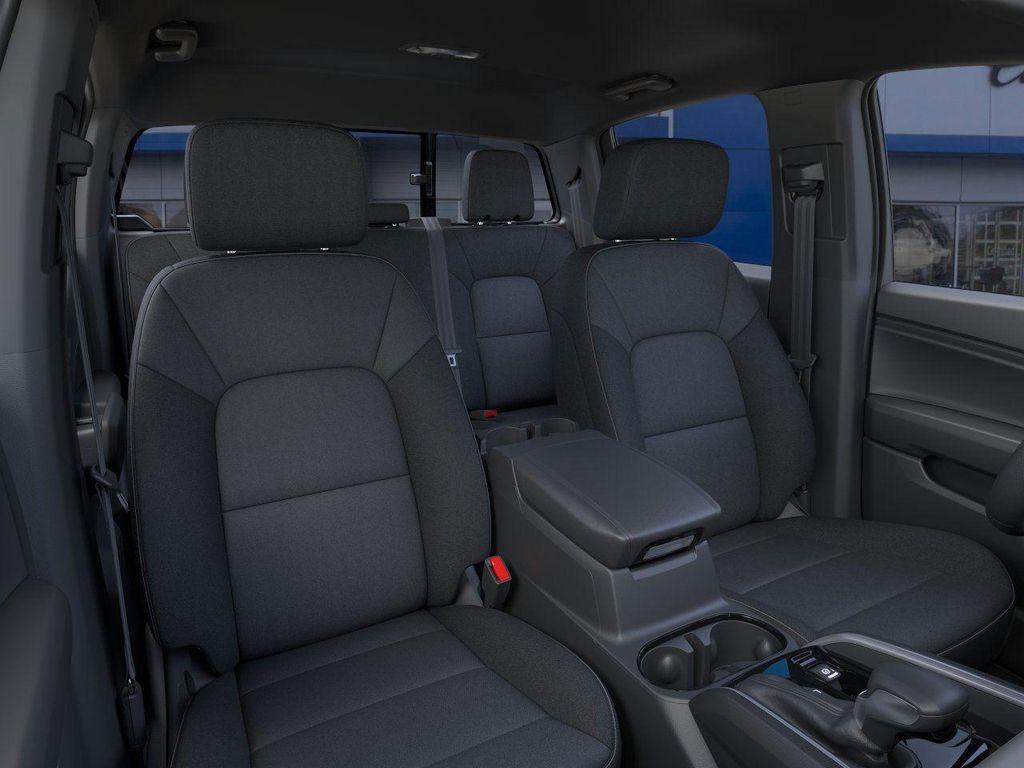 new 2026 Chevrolet Colorado car, priced at $40,701